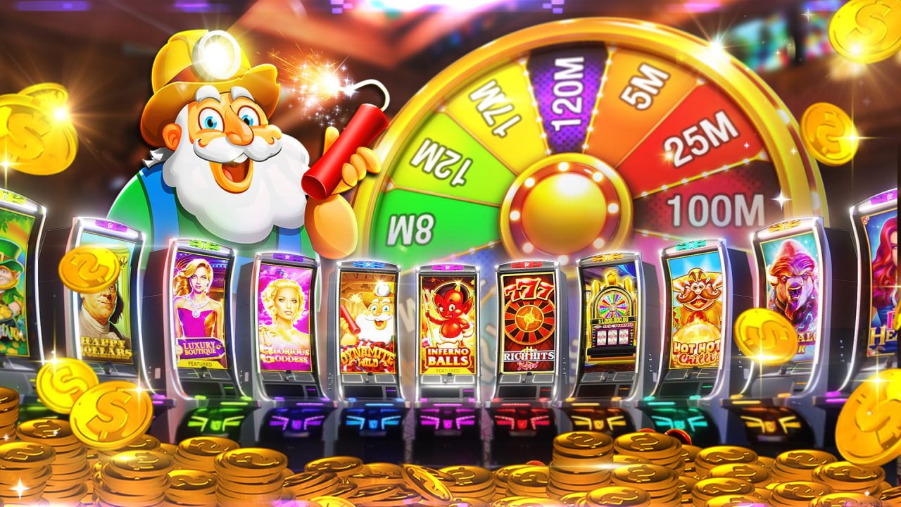 Exciting live Philippines casino game action with players enjoying slots and tables